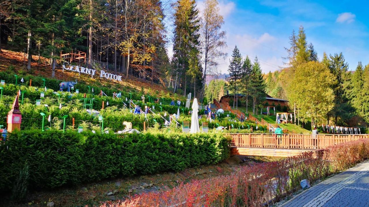 HOTEL CZARNY POTOK RESORT SPA & CONFERENCE (KRYNICA-ZDROJ, POLÔNIA